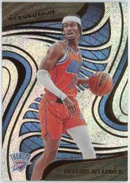 2022-23 Panini Revolution #41 Shai Gilgeous-Alexander