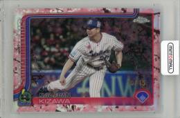 ミントモール / MINT 千葉店 / BBM GLORY NEO 2022 木澤尚文 直筆