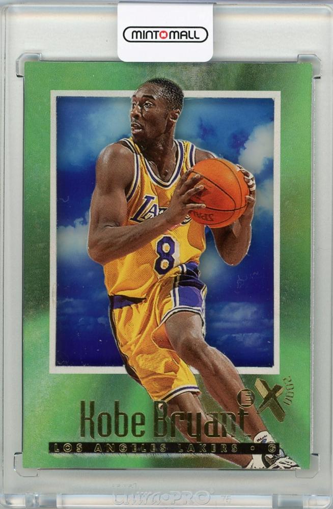 ミントモール / MINT LAB TOKYO店 / 1996-97 E-X 2000 Kobe Bryant #30 RC