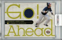 ミントモール / MINT 浦和店 / 2023 BBM GENESIS T-岡田 直筆サイン