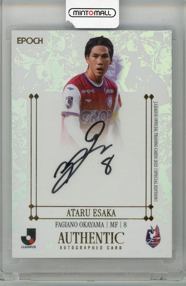 ミントモール / MINT 吉祥寺店 / 2025 EPOCH Jリーグスペシャル