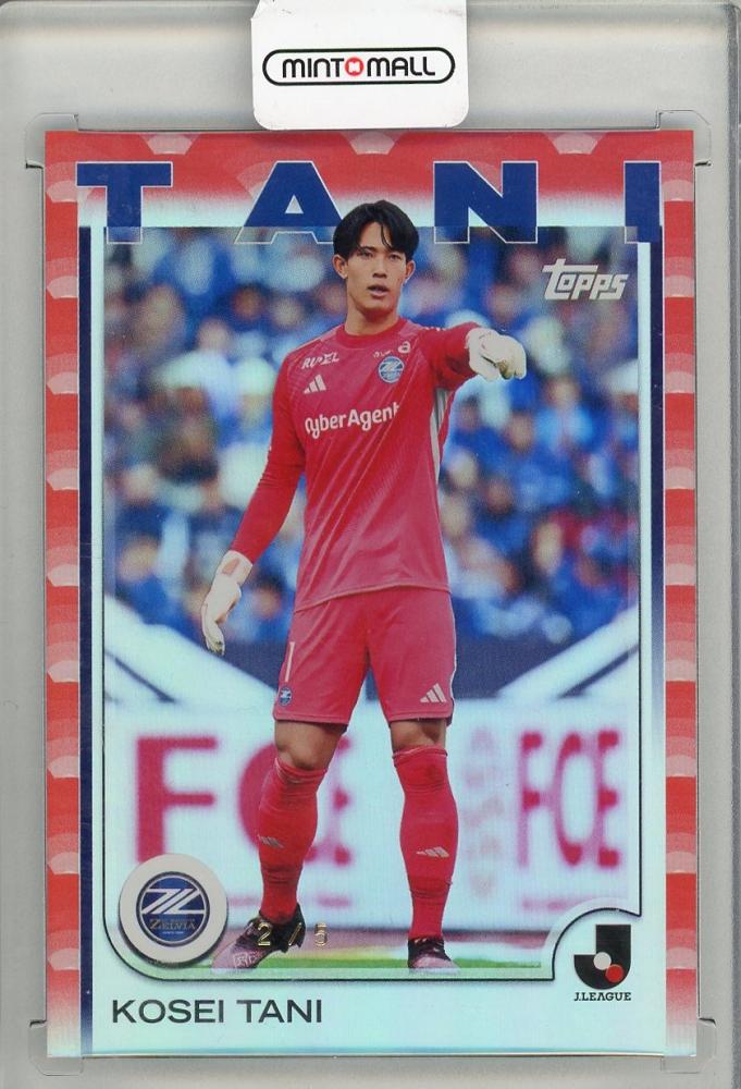 ミントモール / MINT 吉祥寺店 / 2025 TOPPS Jリーグ フラッグシップ