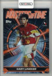 2025 TOPPS Jリーグ フラッグシップ ゲーリー・リネカー #MT-6【10/25】 名古屋グランパス
