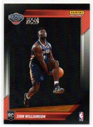2019-20 PANINI Instant #FL-ZW Zion Williamson Pick No.1 RC