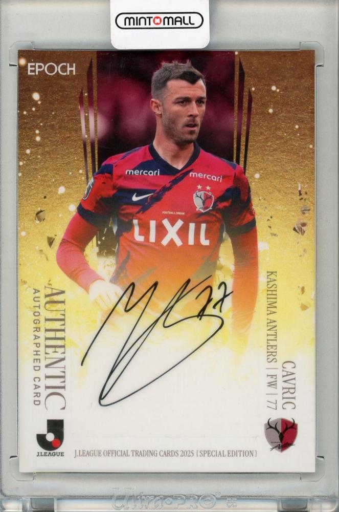 ミントモール / MINT 吉祥寺店 / 2025 EPOCH Jリーグスペシャル