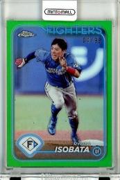 通販 MINT / ミントモール 立川店 NPBプロ野球 CHROME TOPPS 2023 / スポーツ選手
