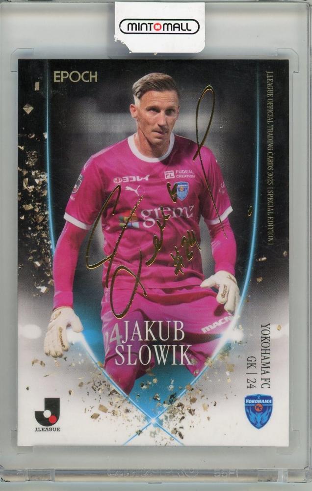 ミントモール / MINT 吉祥寺店 / 2025 EPOCH Jリーグスペシャル