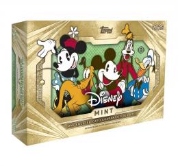 TOPPS 2025 MINT DISNEY HOBBY