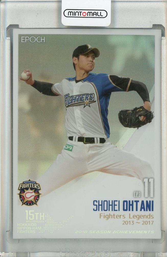 ミントモール / MINT 池袋店 / 2018 EPOCH 北海道日本ファイターズ