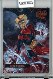 2022 Fleer Ultra Midnight Sons Adam Warlock Orange/#1【23/25】