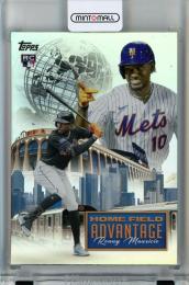 2024 Topps Update Ronny Mauricio Home Field Advantage RC #HFA30