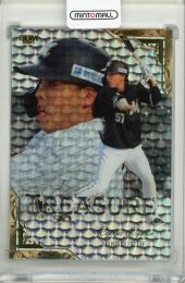 BBM 千葉ロッテマリーンズ 2025 小川龍成 TREASURE【23/25】