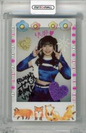 2023 BBM チアリーダーDANCING HEROINE 舞 橋本莉々花 チェキ【5/10】 FIGHTERS GIRL