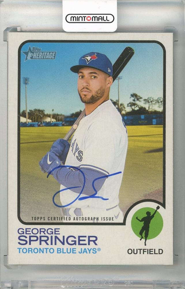 ミントモール / MINT 新宿店 / 2022 TOPPS Heritage Real One