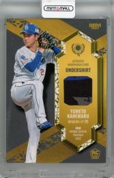 ミントモール / MINT 名古屋店 / 2025 TOPPS NPB 金丸 夢斗 直筆サイン