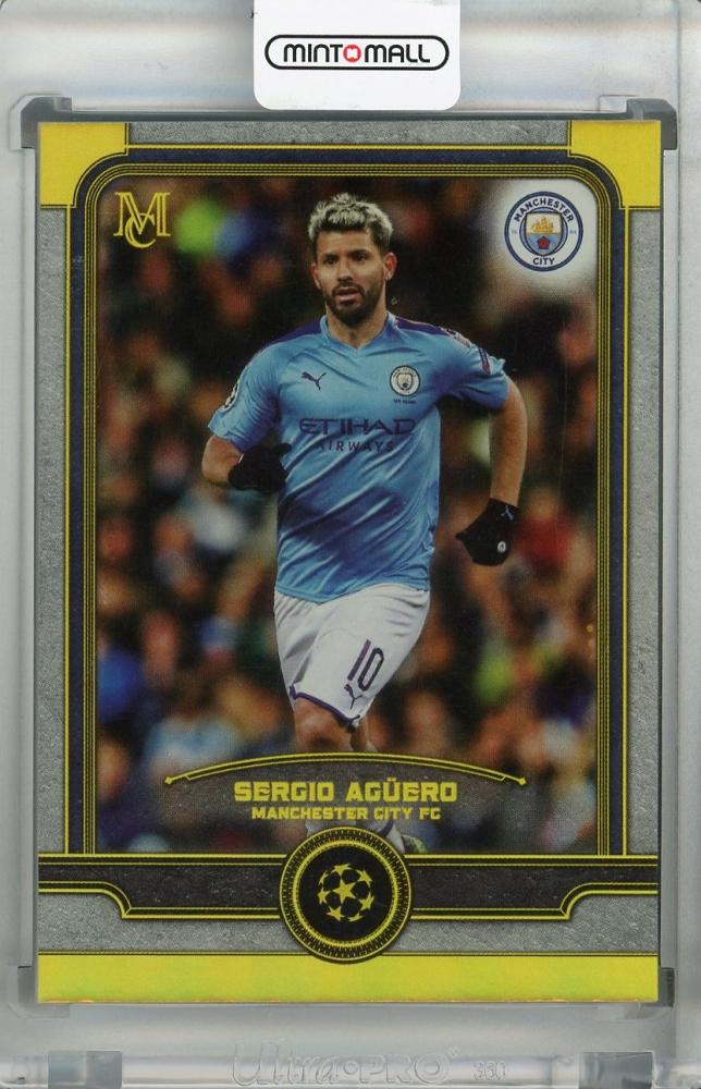 ミントモール / MINT 浦和店 / 2019-20 Topps Museum Collection UEFA 