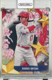 2025 Topps Series 1 Tokyo Series Shohei Ohtani Stars of Japan #SOJ16