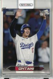 2024 Topps Stadium Club Shohei Ohtani Base #200《初期不良あり》