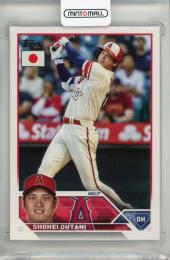 2023 Topps Japan Edition Shohei Ohtani Base #17