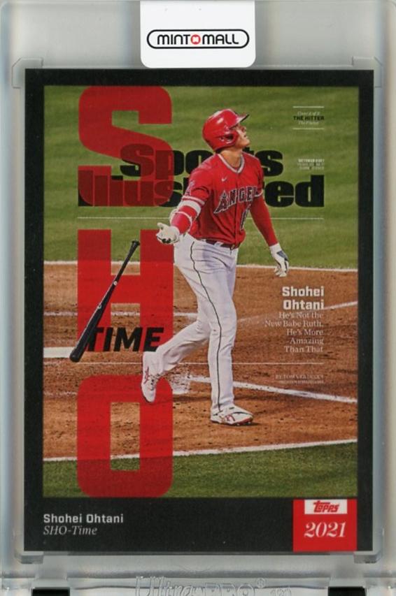 ミントモール / MINT 千葉店 / 2021 Topps X Sports Illustrated