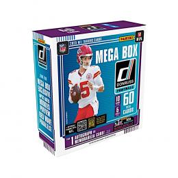 NFL 2025 DONRUSS MEGABOX