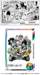 ドラゴンボール スーパーダイバーズ ダイバーパスポート DRAGON BALL 40th Anniversary Edition