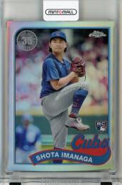 2024 Topps Chrome Update Shota Imanaga 89 Topps RC #89CU7