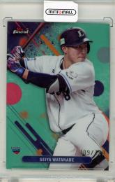 Topps 2025 NPB Finest	渡部聖弥		109/199