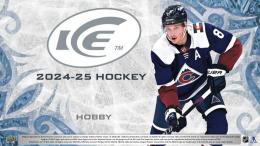 ◆予約◆NHL 2024-25 UPPER DECK “ICE” HOCKEY