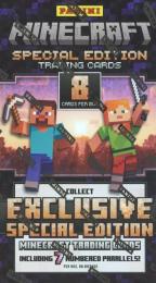 2025 PANINI MINECRAFT SPECIAL EDITION HOBBY