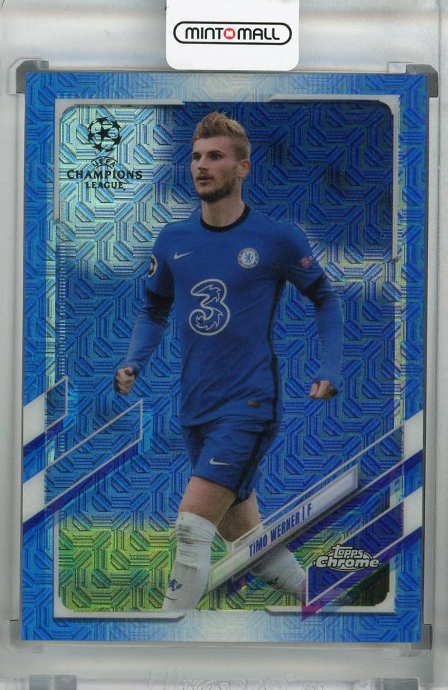 チェルシー ヴェルナー ミントモール / MINT 浦和店 / 2020-21 Topps UEFA Champions