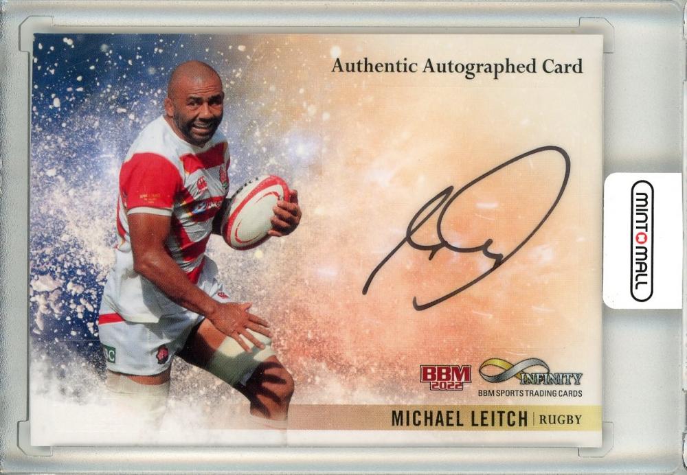 ミントモール / MINT 池袋店 / 2022 BBM INFINITY リーチ・マイケル