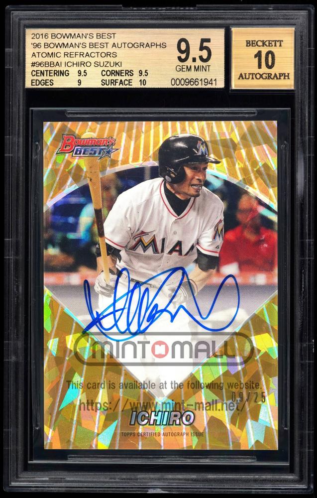 ミントモール / MINT VAULT店 (MSV委託品通販) / 2016 Bowman's Best