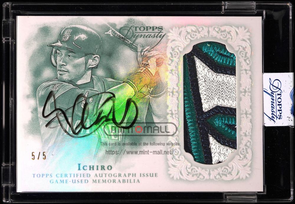 ミントモール / MINT VAULT店 (MSV委託品通販) / 2015 Topps Dynasty