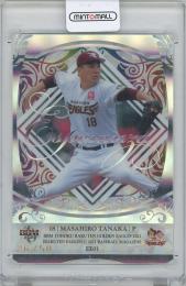 2021 BBM 東北楽天ゴールデンイーグルス / 田中将大 Esperanzaインサートカード 【26/50】