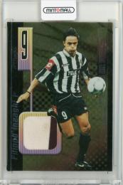 PANINI 2001 CALCIO PREMIUM Filippo Inzaghi Jersey