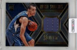 2014-15 Panini Select  Zach LaVine Rookie Swatches RC #21 099/199