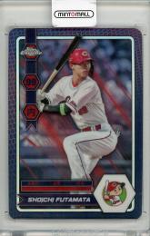 2025 TOPPS Chrome  二俣翔一 #NBG-11 広島東洋カープ