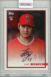 2018 TOPPS On Demand Rookie Year in Review #29 Shohei Ohtani  Los Angeles Angels