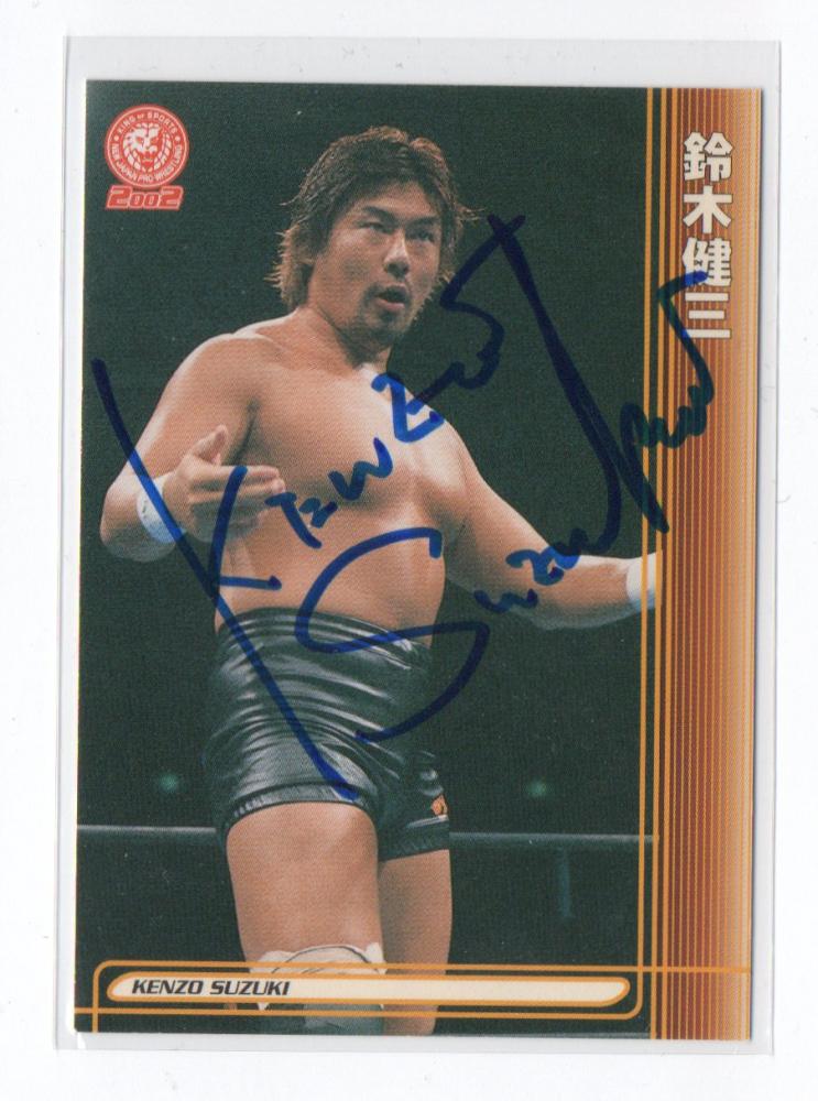 ミントモール / MINT 池袋店 / 2002 バンダイ プロレスカード ミントモール / MINT 池袋店 / 2002 バンダイ プロレスカード