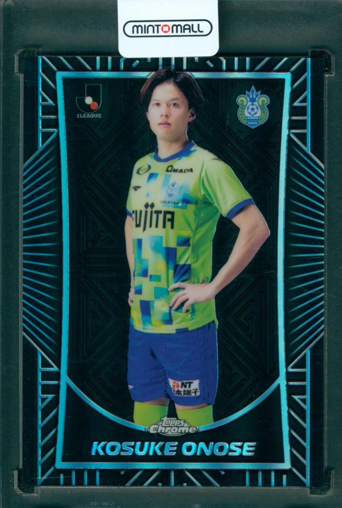 ミントモール / MINT 広島ミナモア店 / 2025 TOPPS J. LEAGUE FLAGSHIP