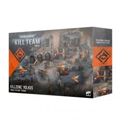 キルゾーン:ヴォルクス KILLZONE: VOLKUS【ウォーハンマー:40000 キルチーム】(WARHAMMER 40k KILL TEAM)[103-49]【新品】