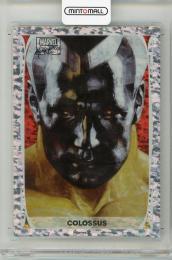 2020 UPPER DECK Marvel Masterpieces Holofoil Speckle #HF13 Colossus 【43/99】