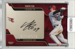 2025 BBM 東北楽天ゴールデンイーグルス 伊藤裕季也 直筆サインカード【41/50】