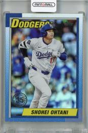 2025 Topps Update Series Shohei Ohtani 1990 Topps Baseball #U90-33 Los Angeles Dodgers