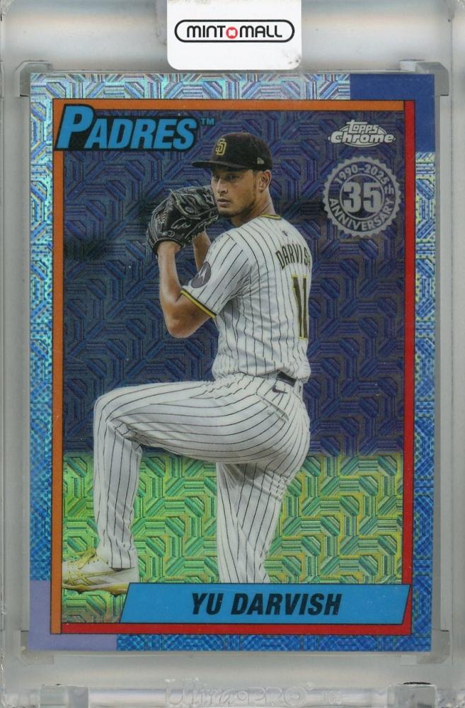 ユウbaseball ミントモール / MINT 浦和店 / 2025 Topps Update Series Yu Darvish