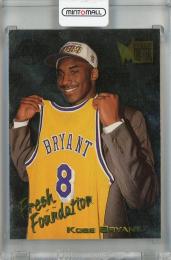 1996-97 Metal Kobe Bryant  #137 RC Los Angeles Lakers