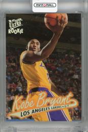 1996-97 Ultra Kobe Bryant  #52 RC ※裏面白かけあり Los Angeles Lakers
