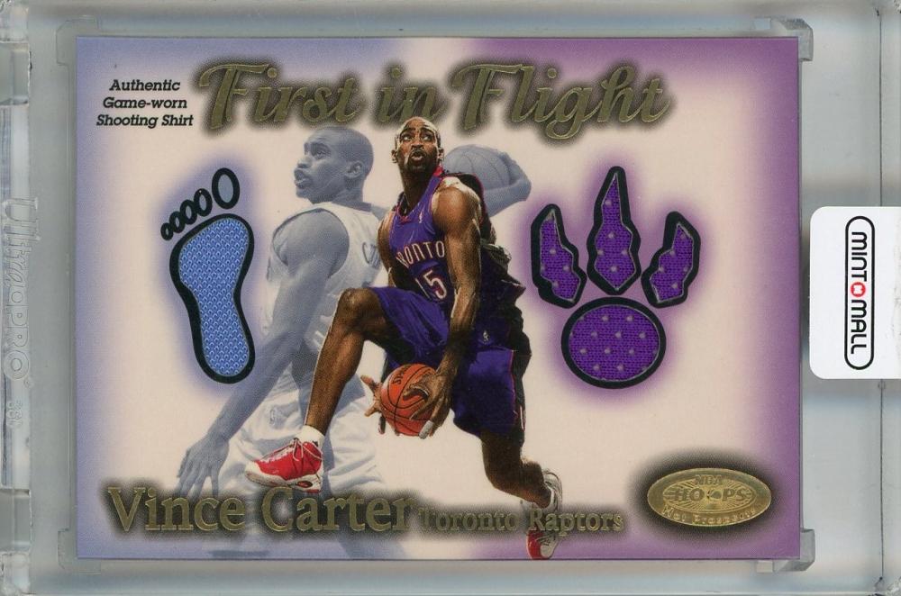 ミントモール / MINT 浦和店 / 2000-01 Hoops Hot Prospects Vince