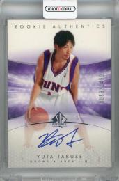 2004-05 SP Authentic Yuta Tabuse #142 RC Auto【0053/1499】 Phoenix Suns